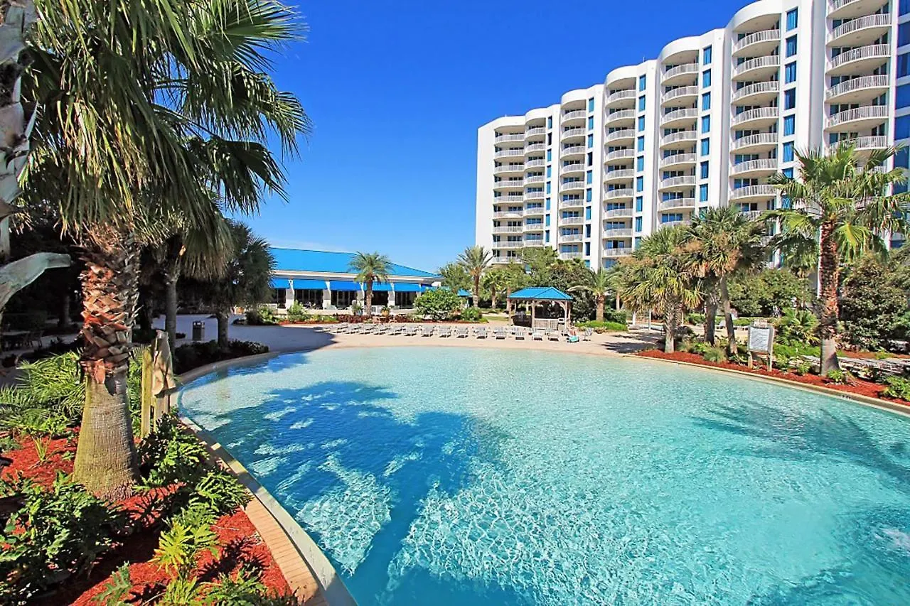Palms Resort #11007 Jr 2Br Destin Holiday home