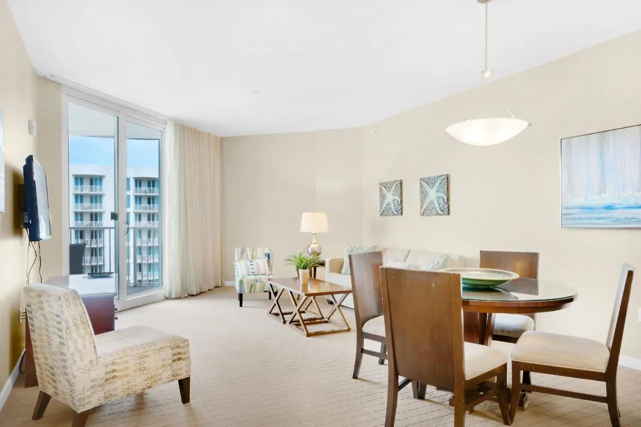 Holiday home Palms Resort #11007 Jr 2Br Destin