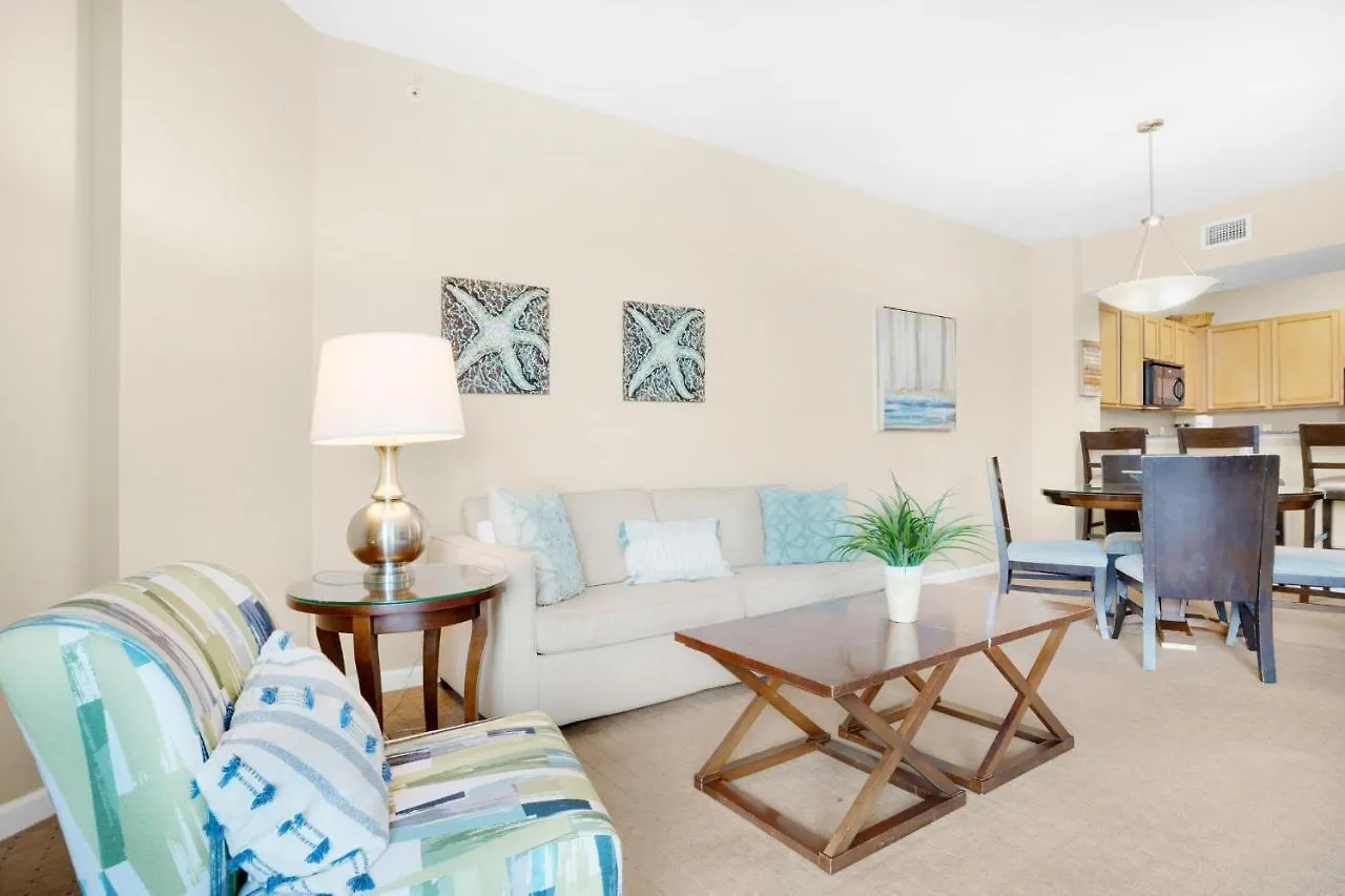 Palms Resort #11007 Jr 2Br Destin United States