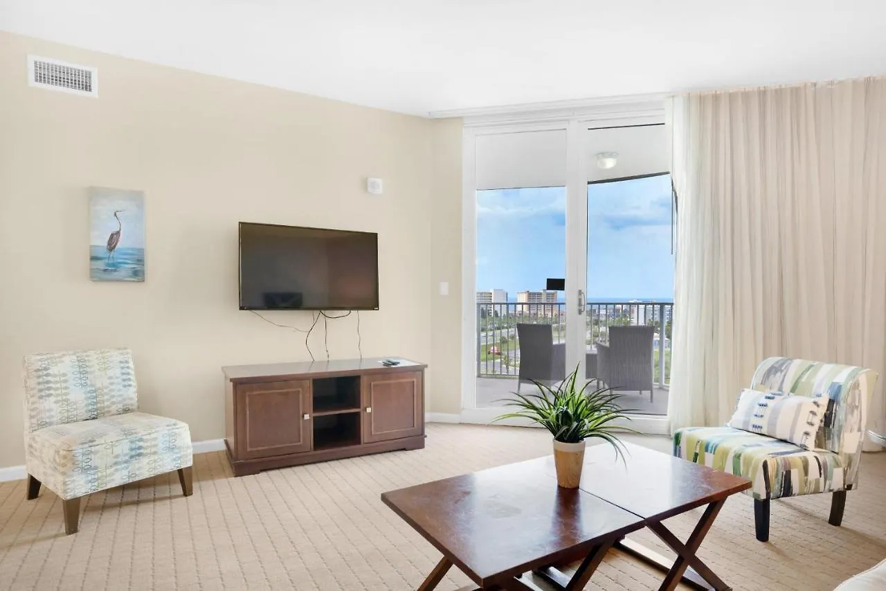 Palms Resort #11007 Jr 2Br Destin 0*,  United States