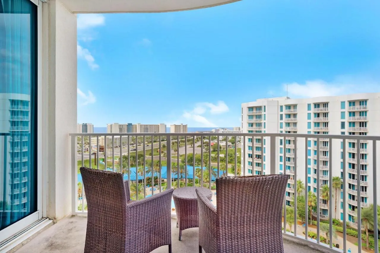 Palms Resort #11007 Jr 2Br Destin