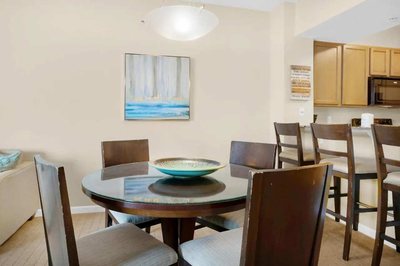 Holiday home Palms Resort #11007 Jr 2Br Destin