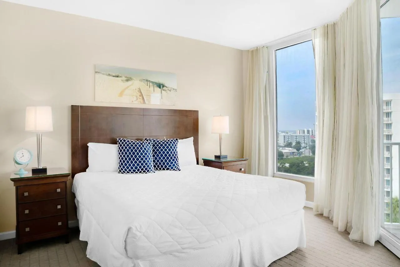 Palms Resort #11007 Jr 2Br Destin Holiday home