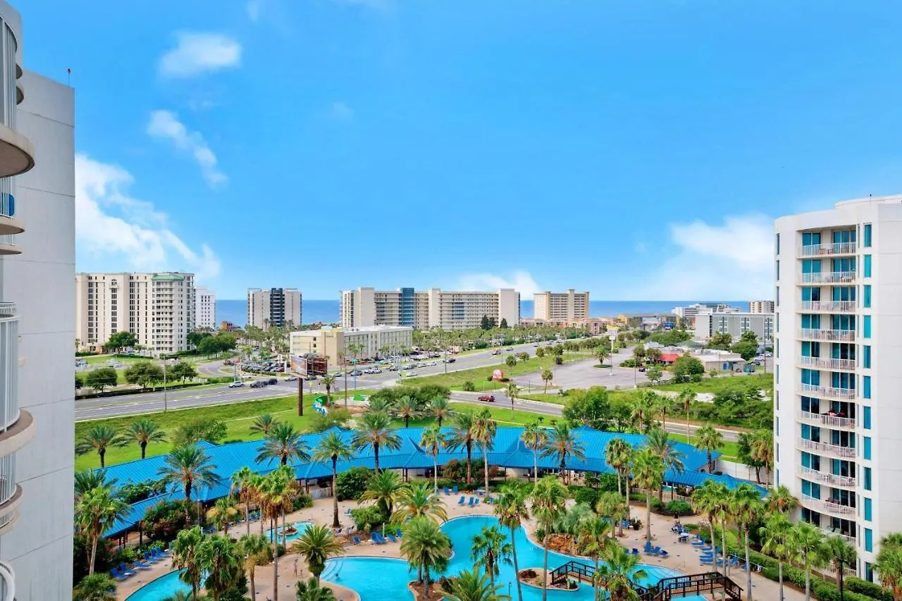 Holiday home Palms Resort #11007 Jr 2Br Destin United States