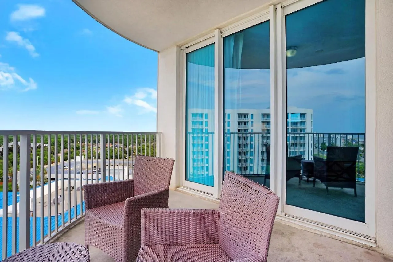 Palms Resort #11007 Jr 2Br Destin