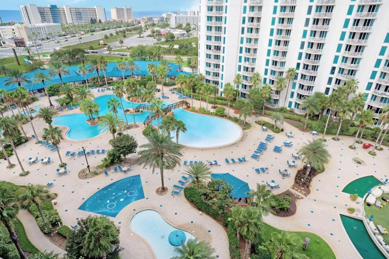 Holiday home Palms Resort #11007 Jr 2Br Destin