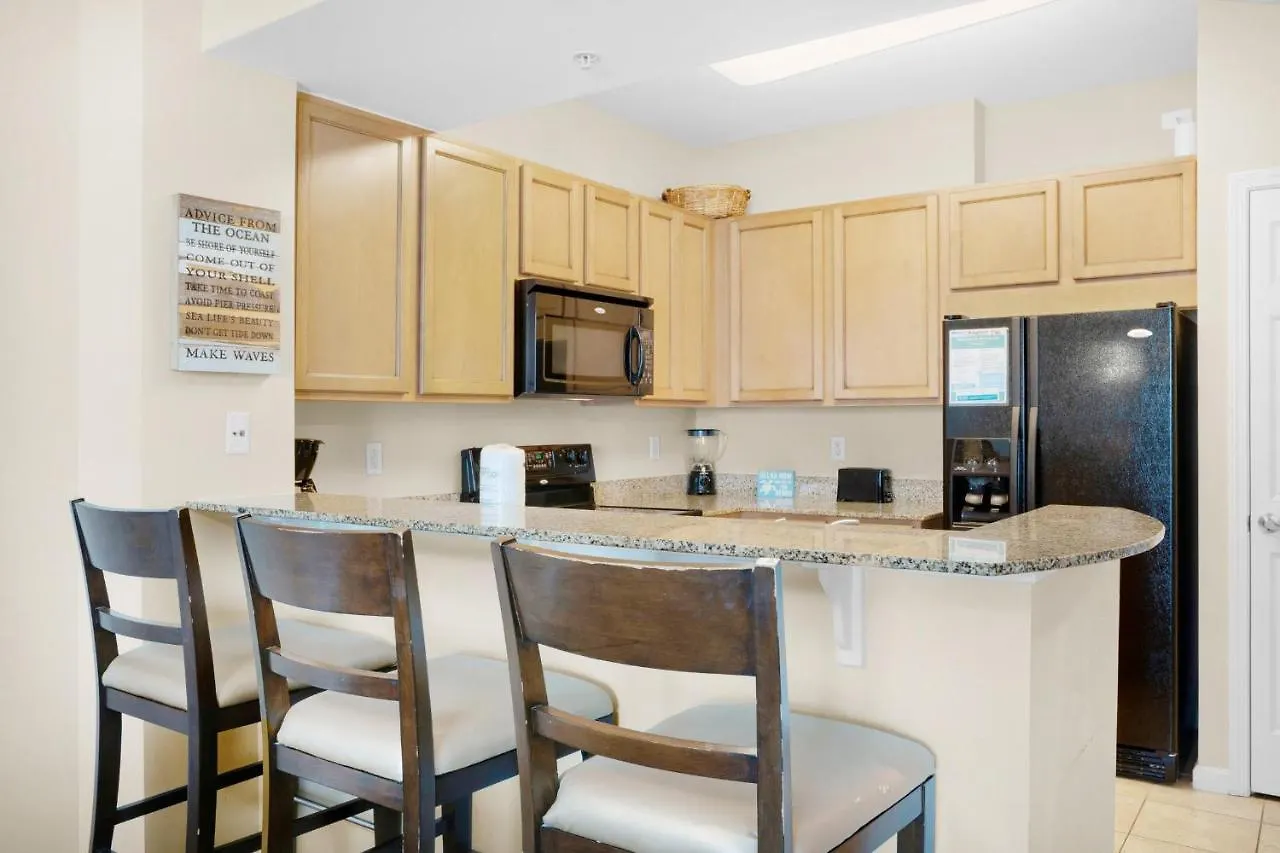 Palms Resort #11007 Jr 2Br Destin 0*,