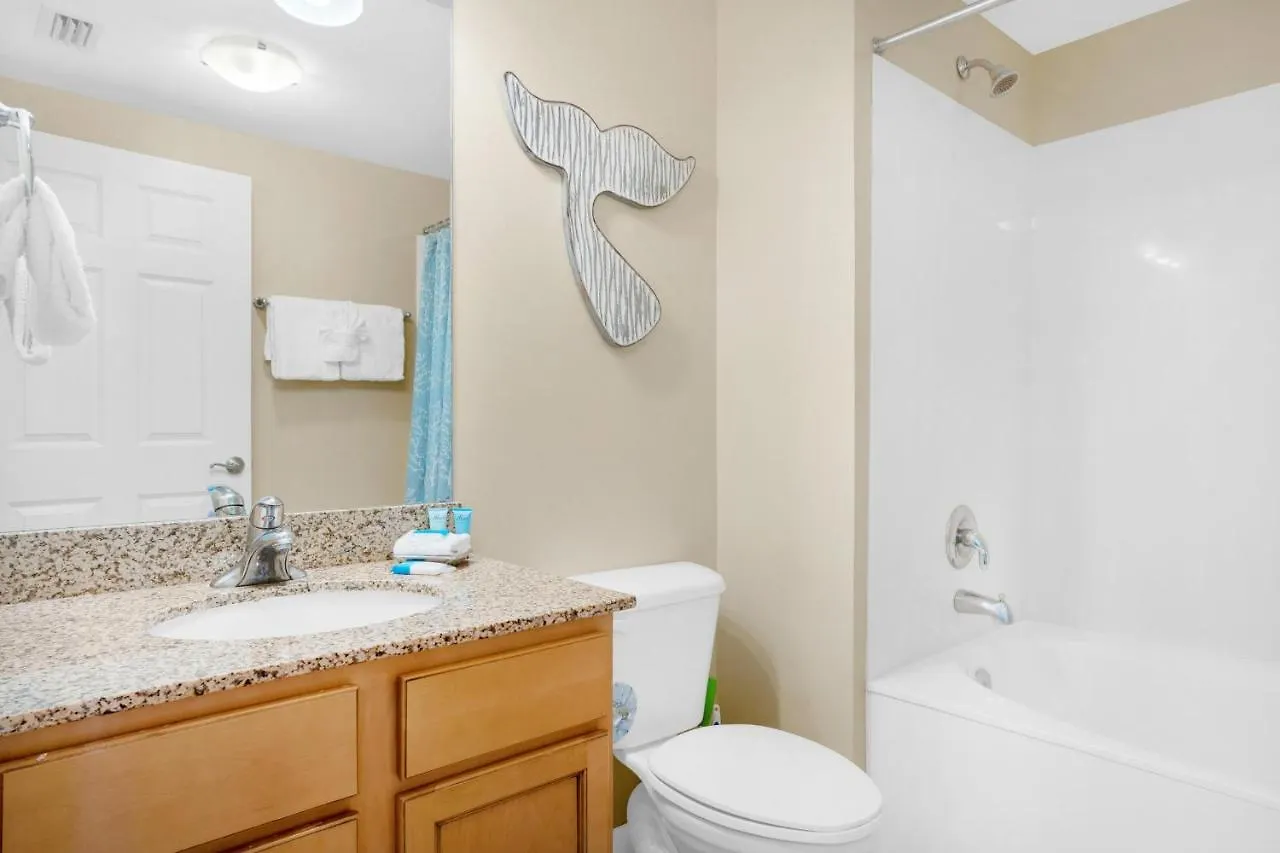 Palms Resort #11007 Jr 2Br Destin Holiday home