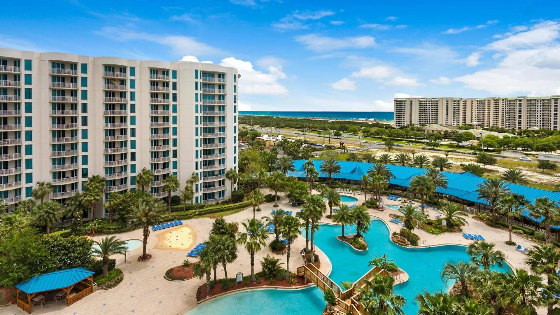 Palms Resort #11007 Jr 2Br Destin