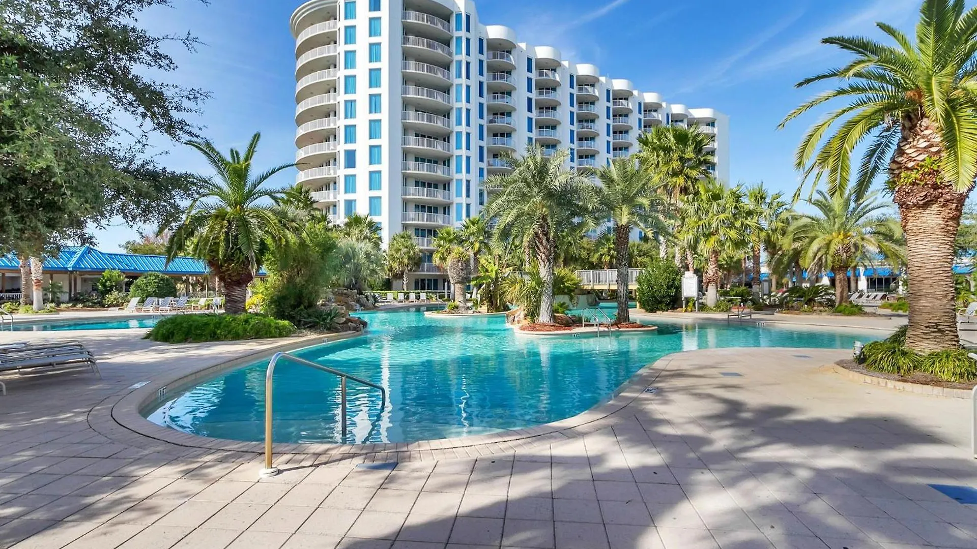 Holiday home Palms Resort #11007 Jr 2Br Destin
