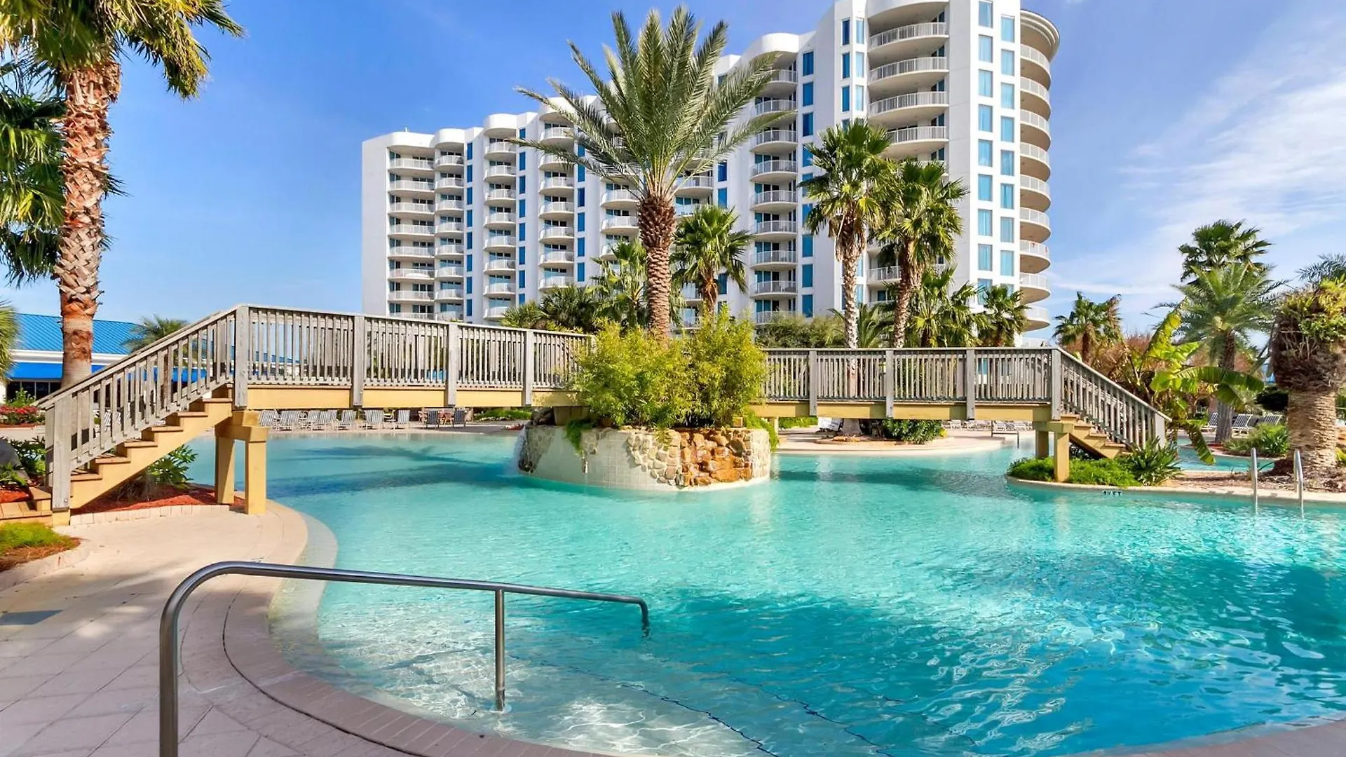 Palms Resort #11007 Jr 2Br Destin Holiday home