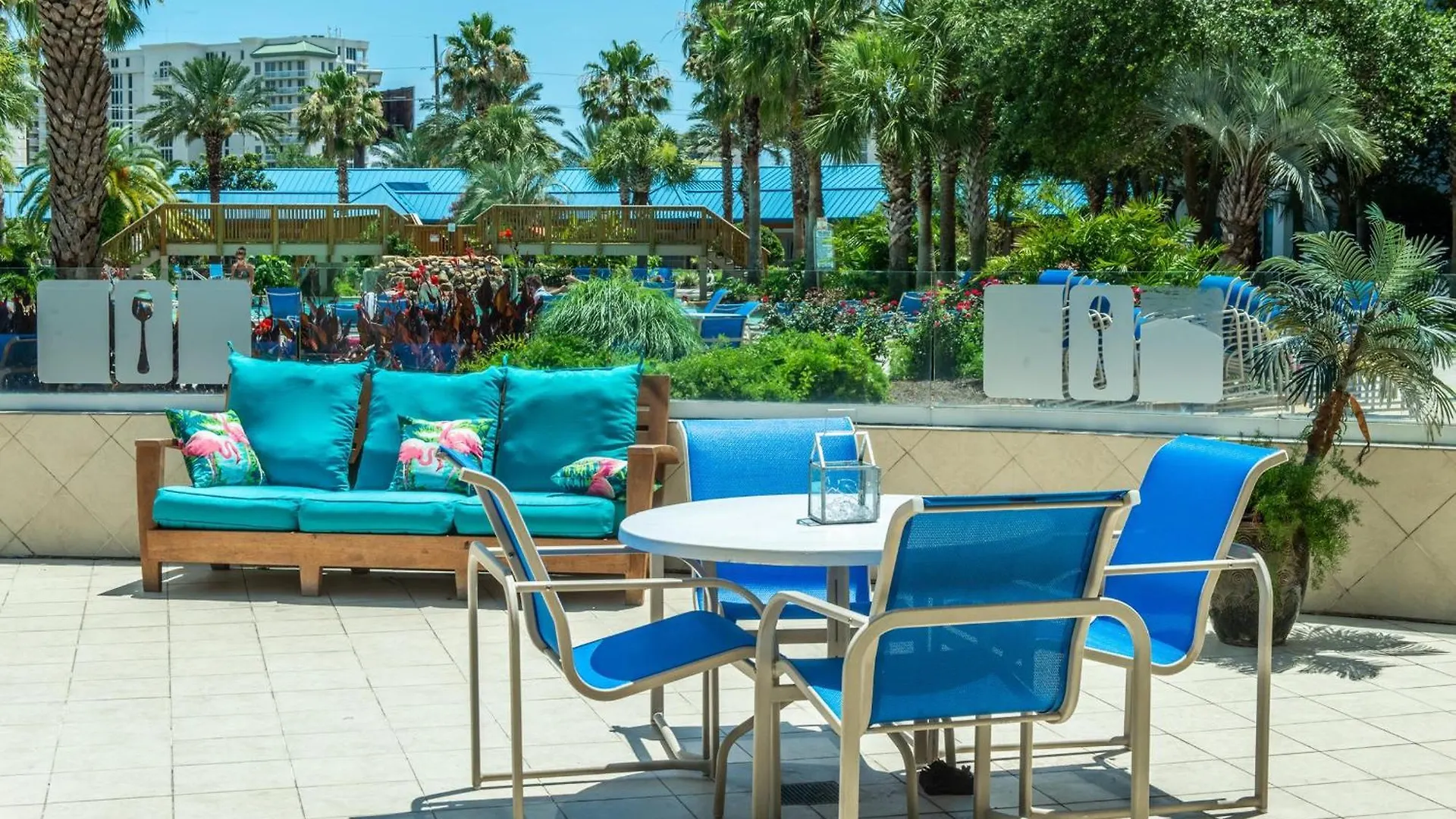 Palms Resort #11007 Jr 2Br Destin Holiday home