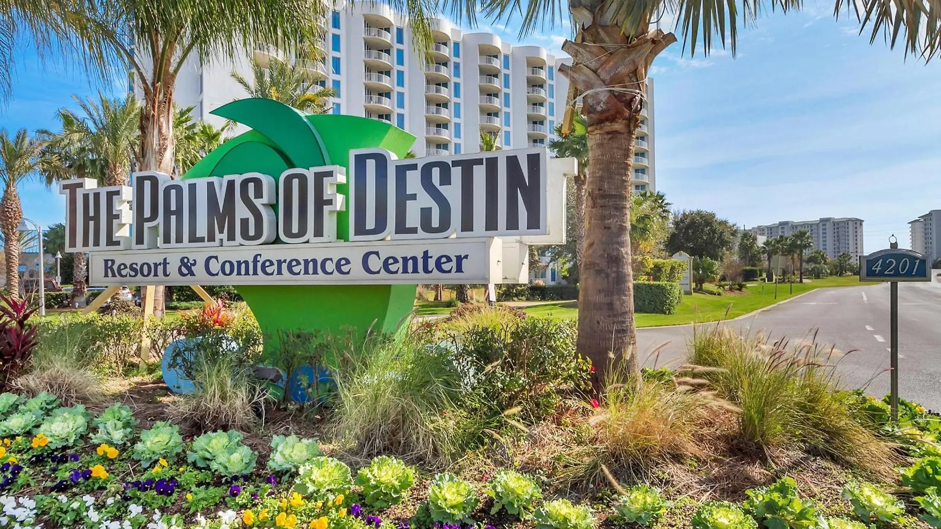Palms Resort #11007 Jr 2Br Destin Holiday home