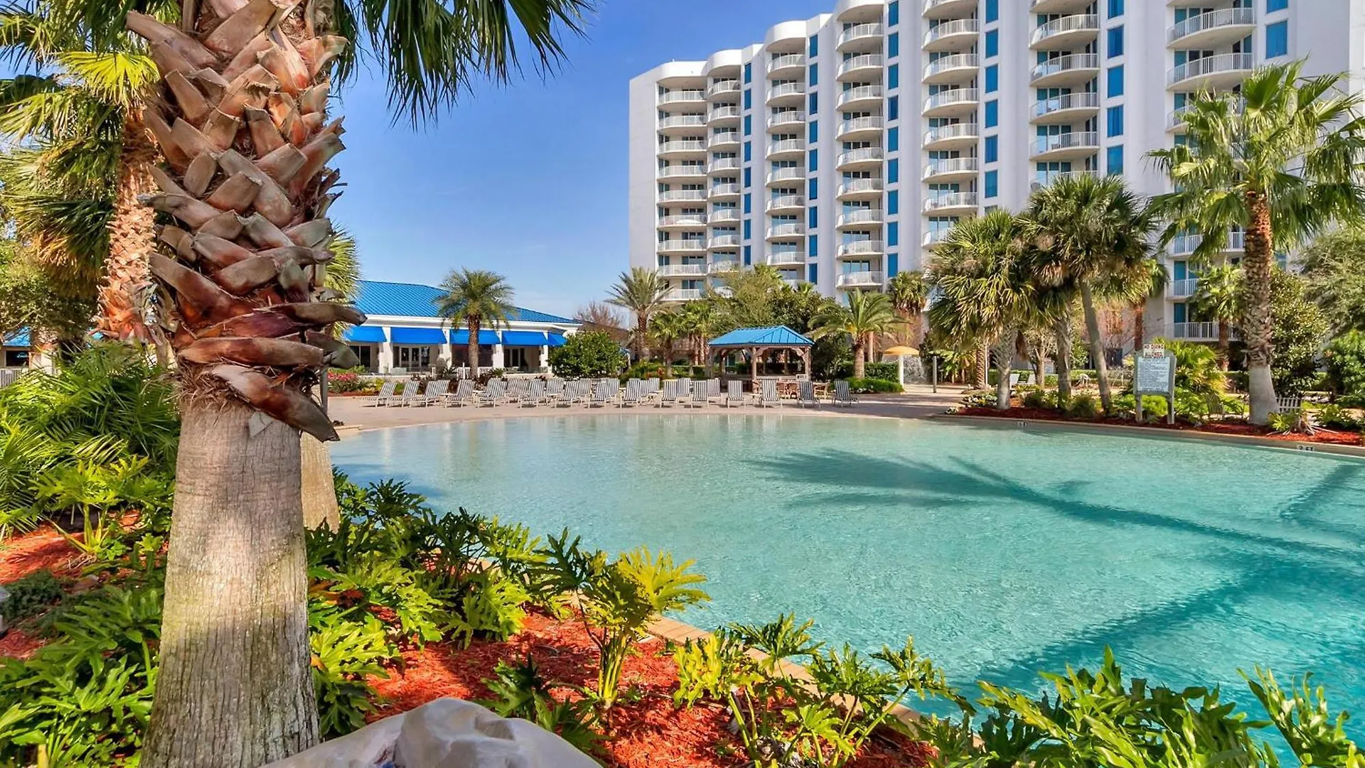 Holiday home Palms Resort #11007 Jr 2Br Destin