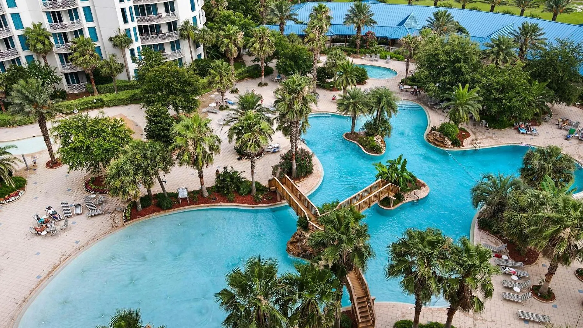Holiday home Palms Resort #11007 Jr 2Br Destin United States