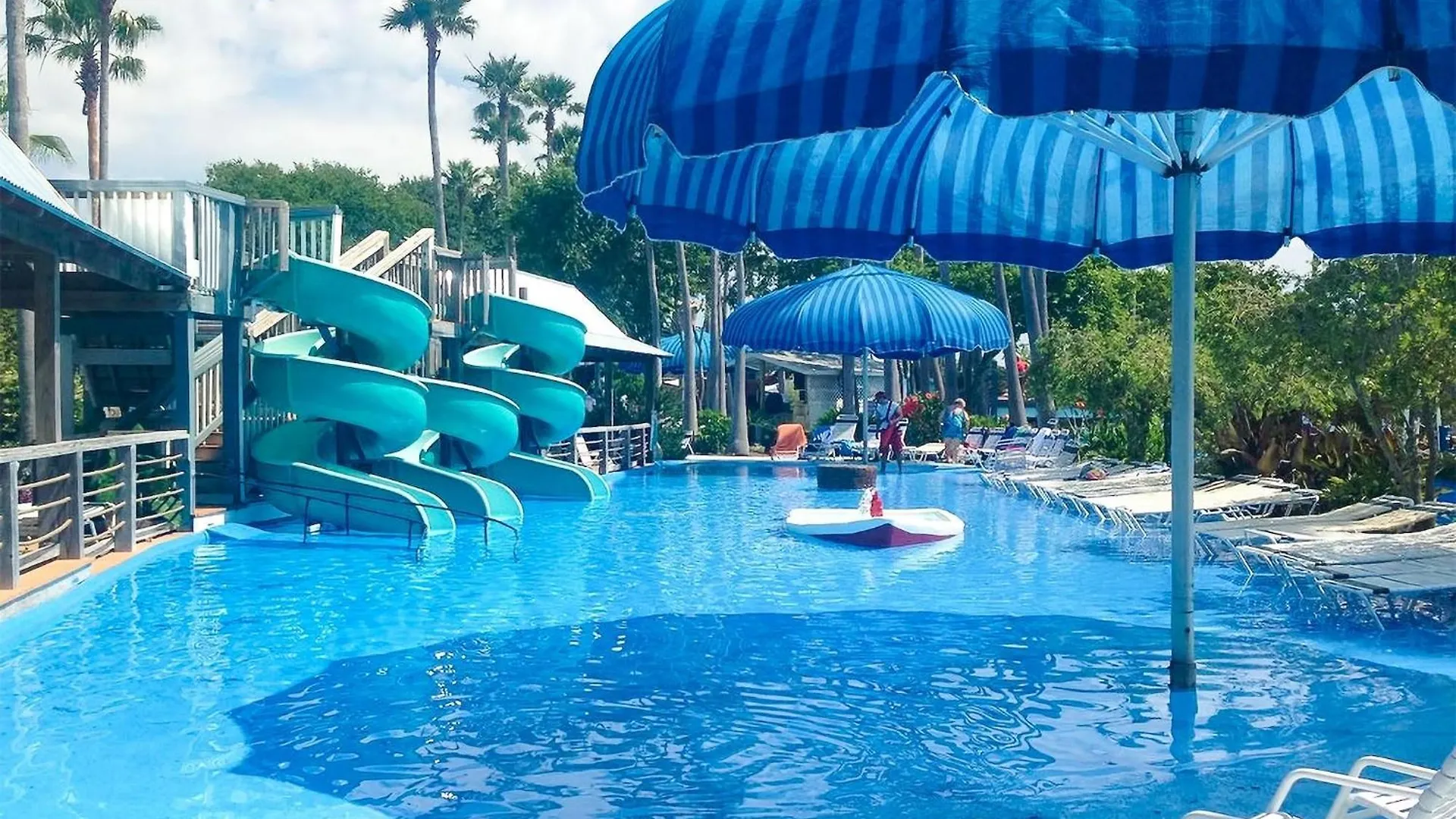 Holiday home Palms Resort #11007 Jr 2Br Destin