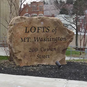 The Lofts At Mt Washington , Pittsburgh United States
